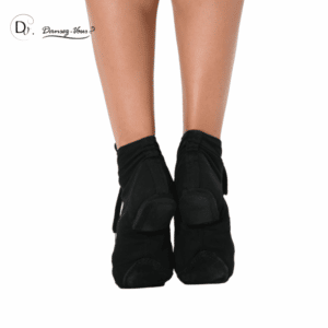 MIA - BOTTINES TOILE À LACETS – Image 3