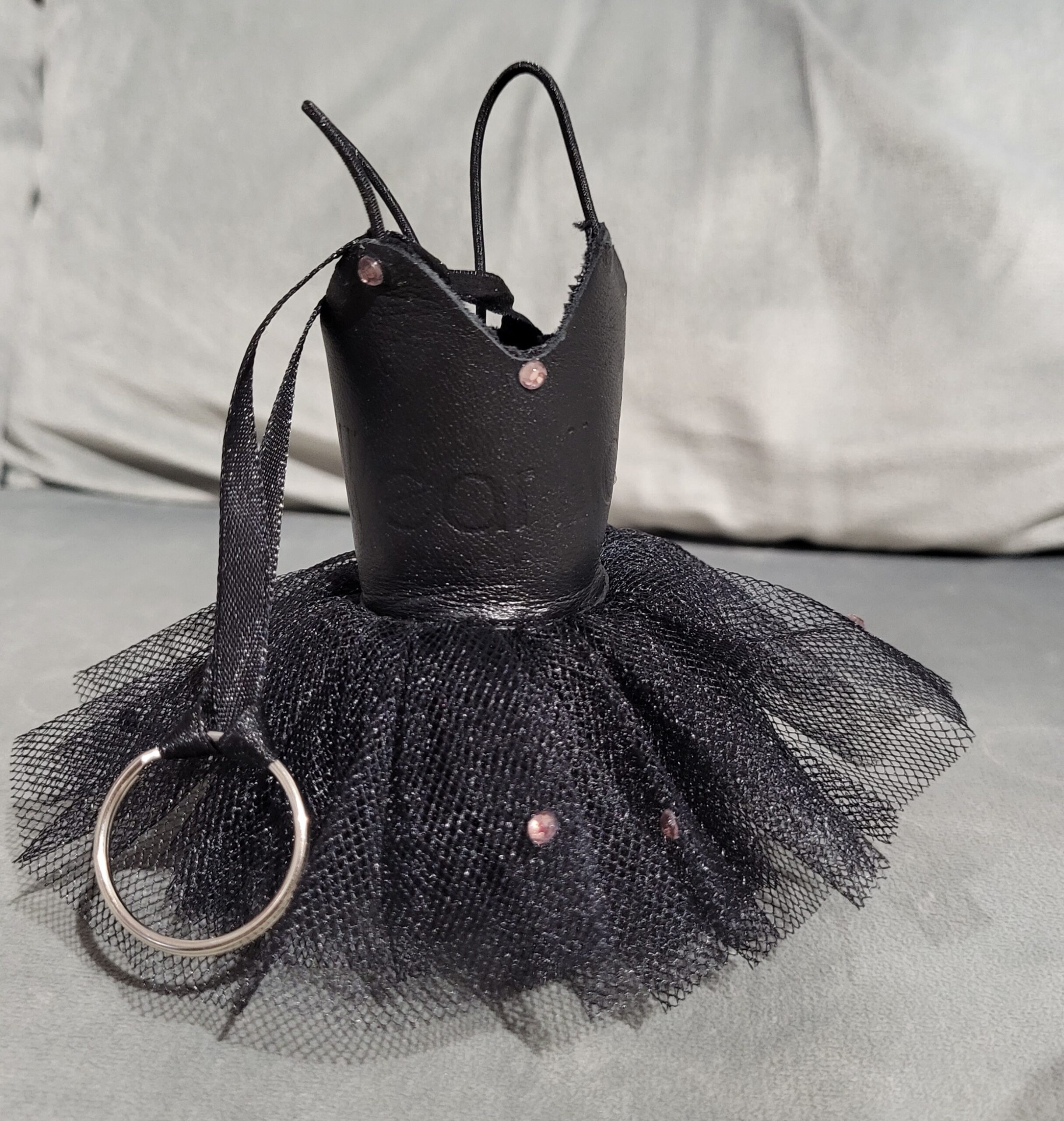 Porte-clés tutu "Wear moi" – Image 2