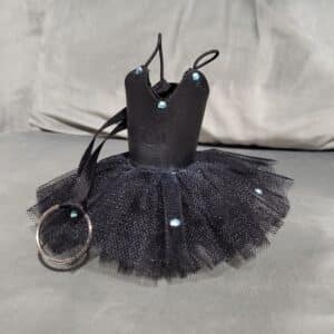 Porte-clés tutu "Wear moi" – Image 3