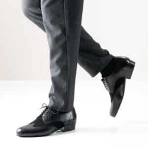 Alternative view of Udine, chaussure de danse pour homme "Werner Kern"