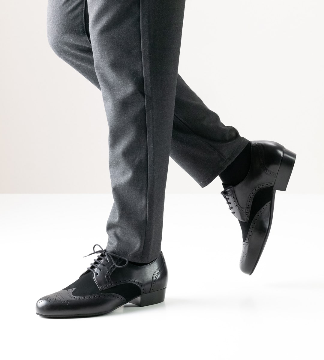 Udine, chaussure de danse pour homme "Werner Kern" – Image 2