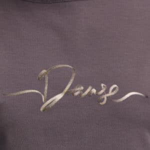 TEE-SHIRT ADULTE COURT DANSE - AGILE RUBAN – Image 4