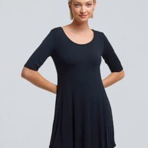 ROBE TUNIQUE BAMBOU - BAKIS