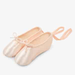 Alternative view of Les chaussons porte-bonheur "Repetto"