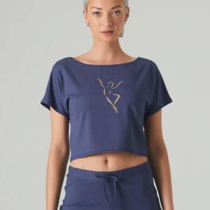 CROP TOP - AGILE SILHOUETTE