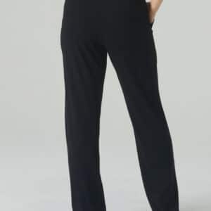 Alternative view of PANTALON DROIT À PINCES - ALLAN