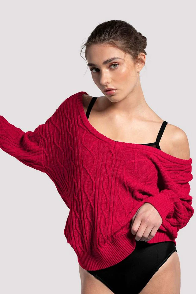 Pull réversible Granada pour femmes