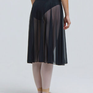 Jupe longue tulle "Dorothy" – Image 4