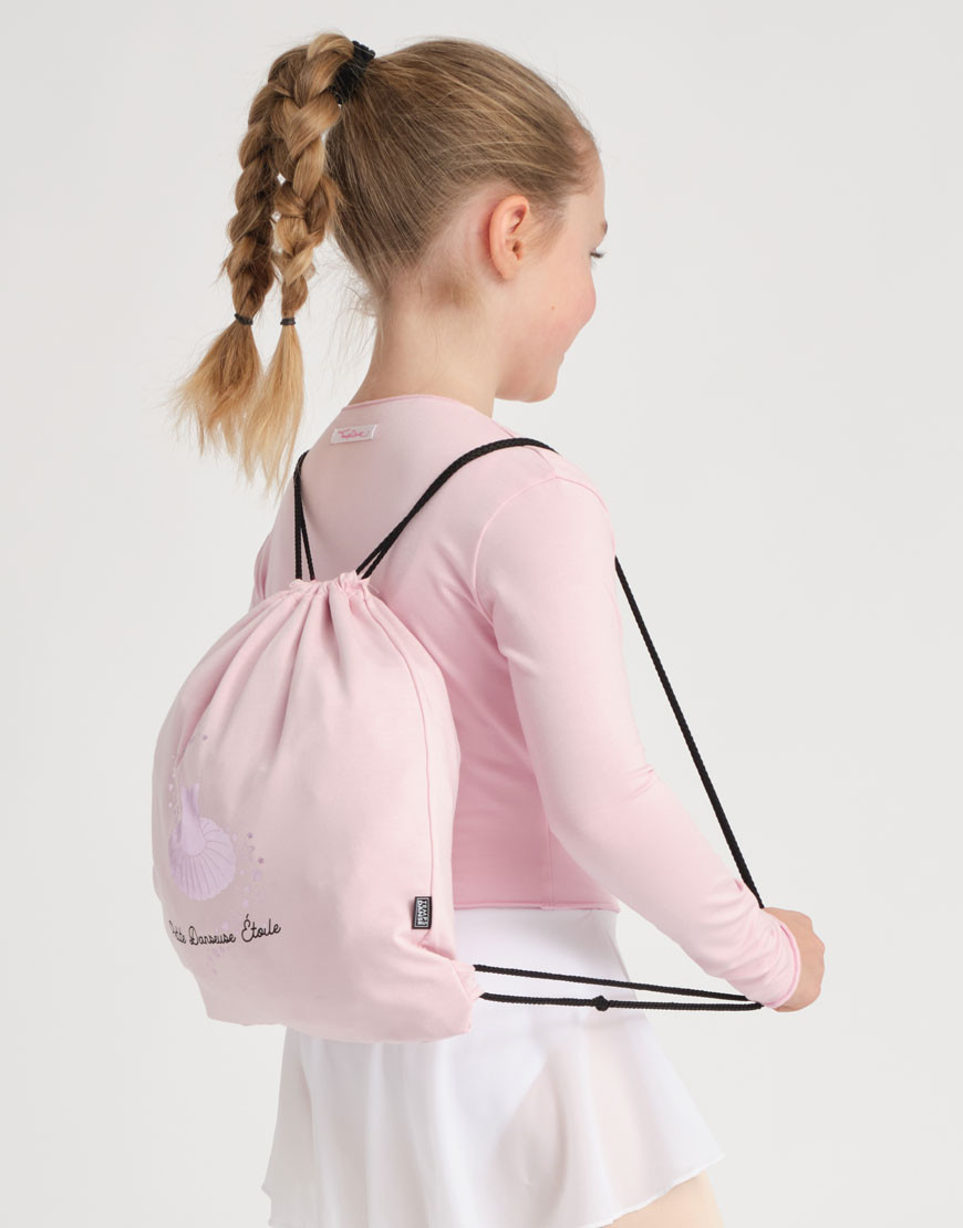 Sac de danse fille "Sarah stars" – Image 3