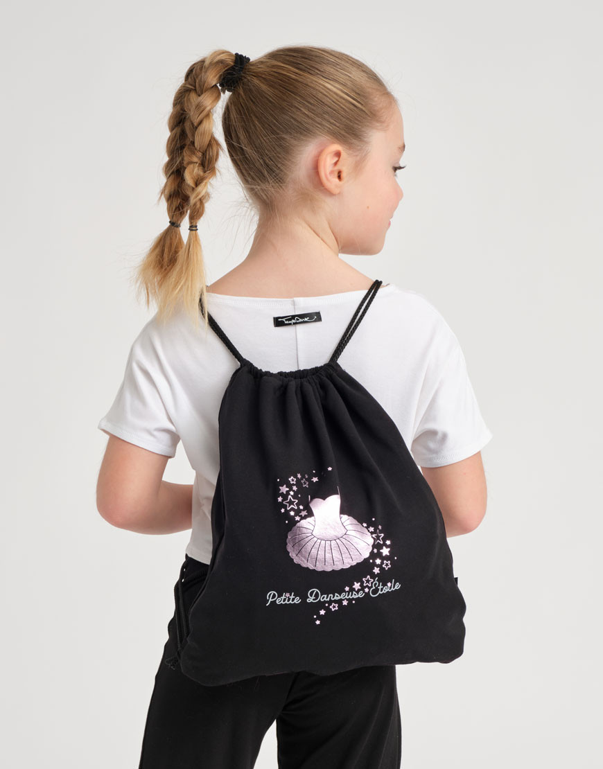 Sac de danse fille "Sarah stars" – Image 2
