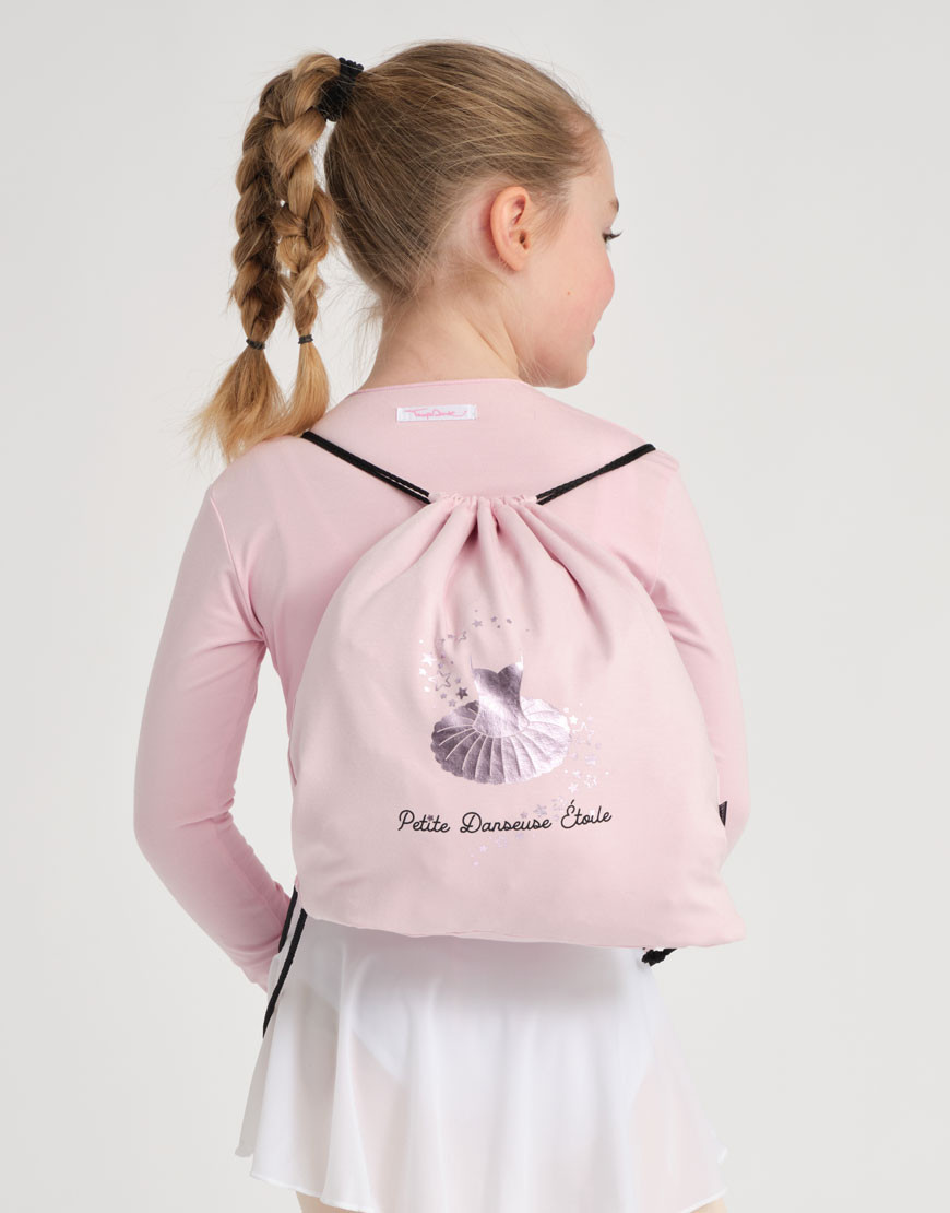 Sac de danse fille "Sarah stars"