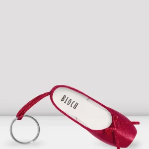 Porte-clés mini chausson de pointe