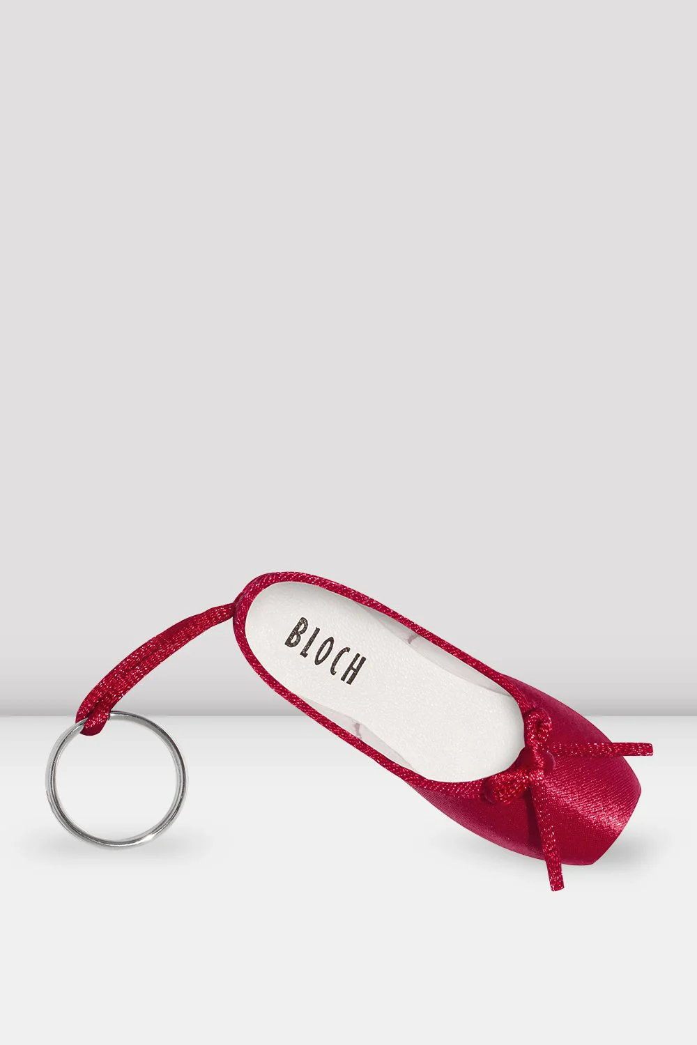 Porte-clés mini chausson de pointe