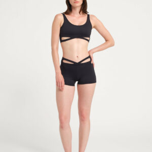 MINI-SHORT SECONDE PEAU - PAM – Image 3