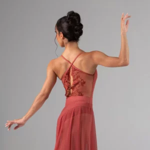 Justaucorps "Nouvel" Ballet Rosa pour enfant et adulte – Image 2
